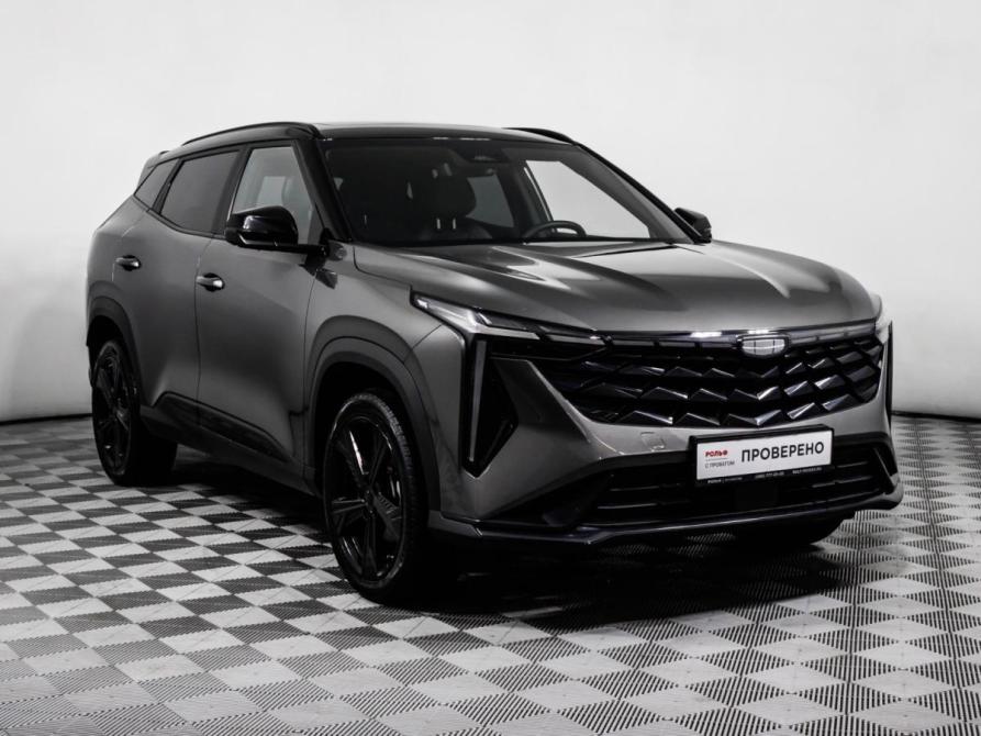 Geely Cityray Москва  - изображение 3