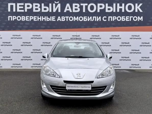 Peugeot 408 I с пробегом 2012 года, цена 599 900 рублей, 159705 км, седан, Автокод Объявления