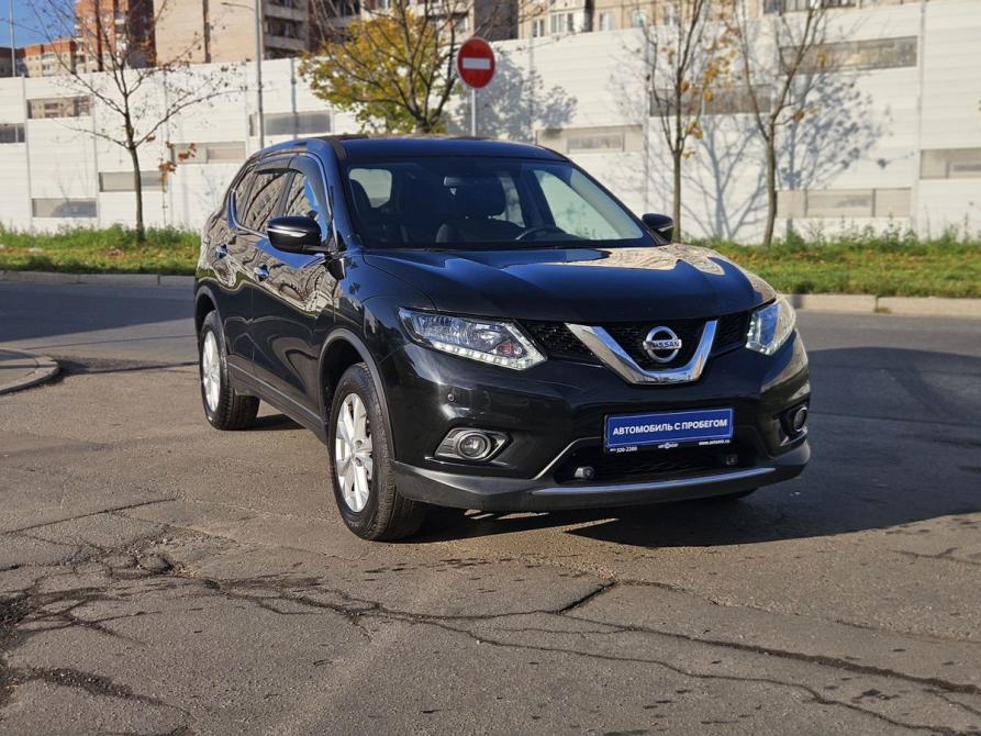 Nissan X-Trail III Рестайлинг Санкт-Петербург  - изображение 7