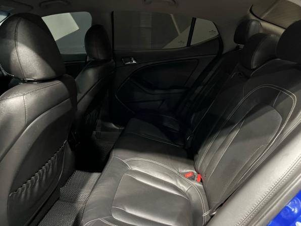 Kia Optima III с пробегом 2011 года, цена 1 050 000 рублей, 254495 км, седан, Автокод Объявления
