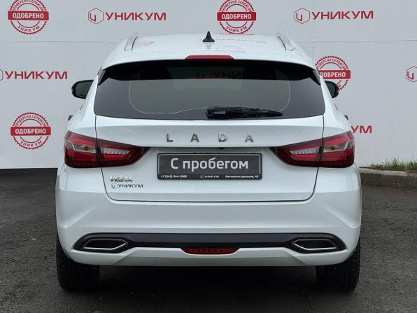 Lada (ВАЗ) Vesta I Рестайлинг (NG) с пробегом 2024 года, цена 1 269 000 рублей, 29616 км, универсал, Автокод Объявления