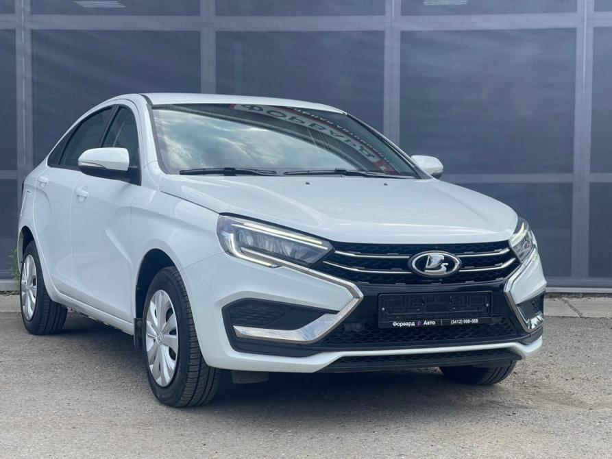 Lada (ВАЗ) Vesta I Рестайлинг (NG) Ижевск  - изображение 1