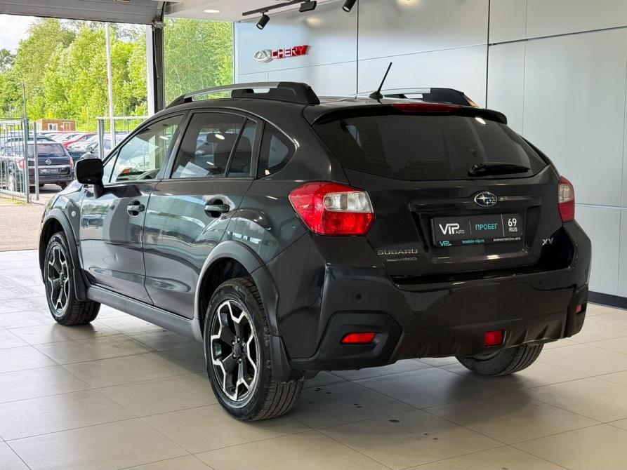 Subaru XV I Тверь  - изображение 4