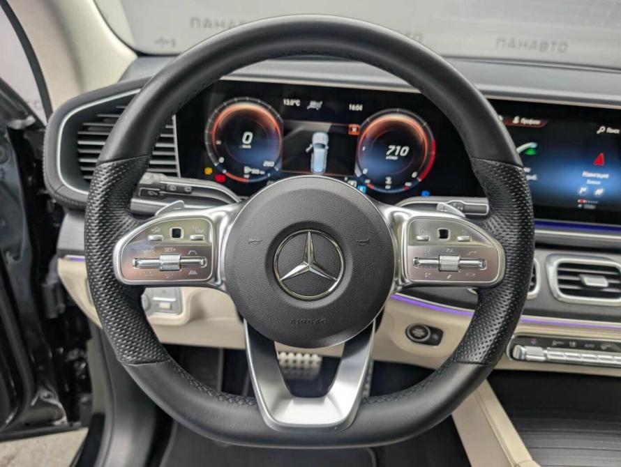 Mercedes-Benz GLS II (X167) Москва  - изображение 10
