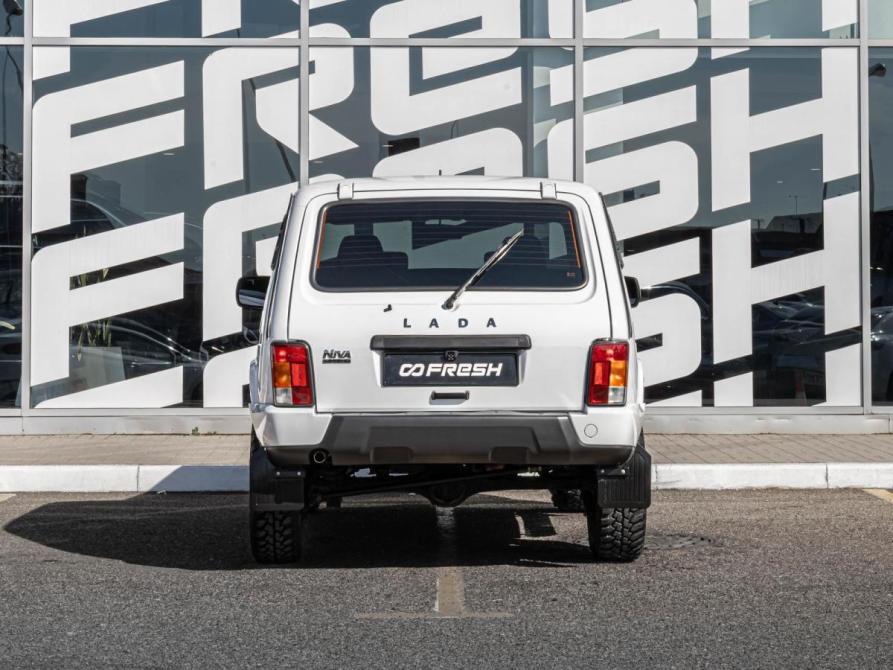 Lada (ВАЗ) Niva Legend I Краснодар  - изображение 4