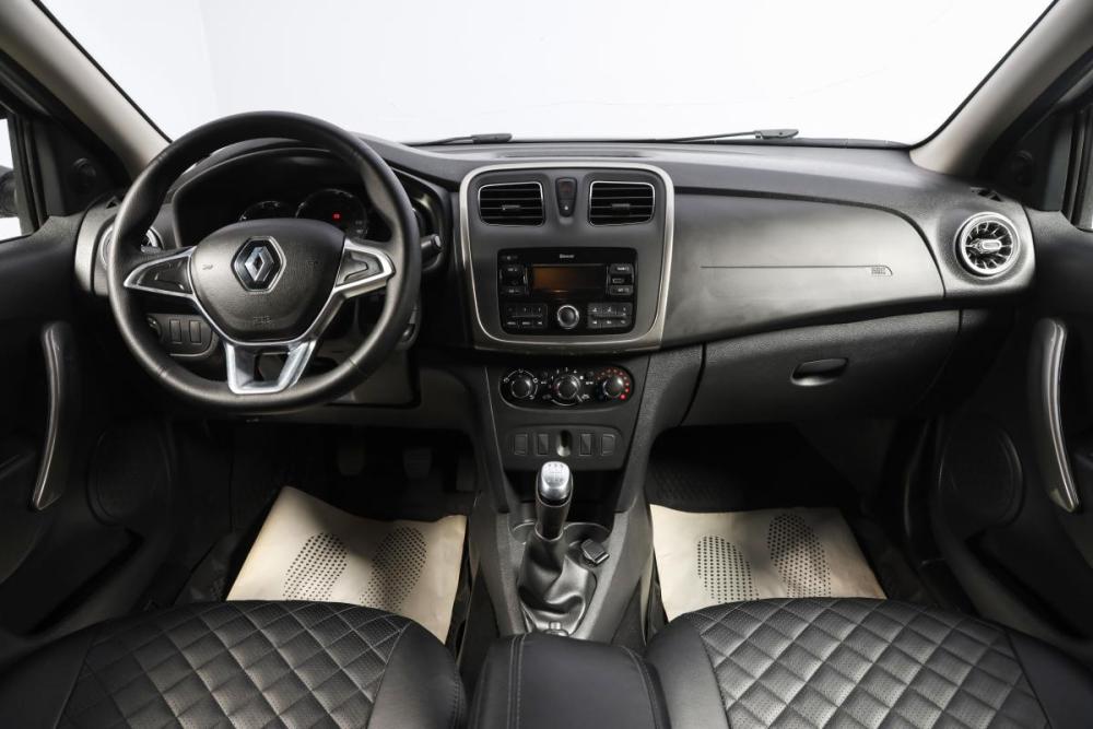 Renault Logan II Рестайлинг Новосибирск  - изображение 9