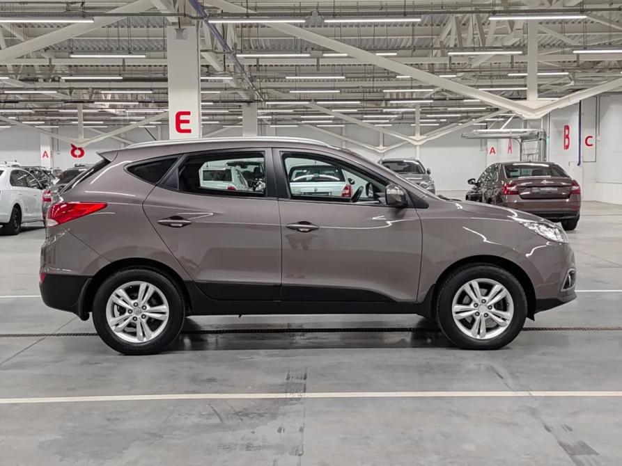 Hyundai ix35 I Казань  - изображение 5