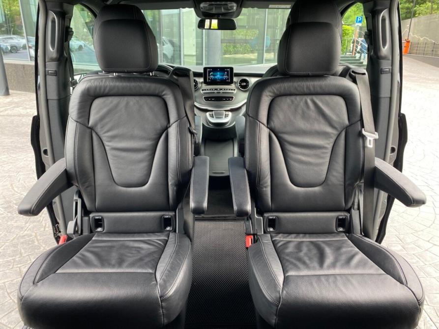 Mercedes-Benz V-Класс III (W447) Рестайлинг Сочи  - изображение 15