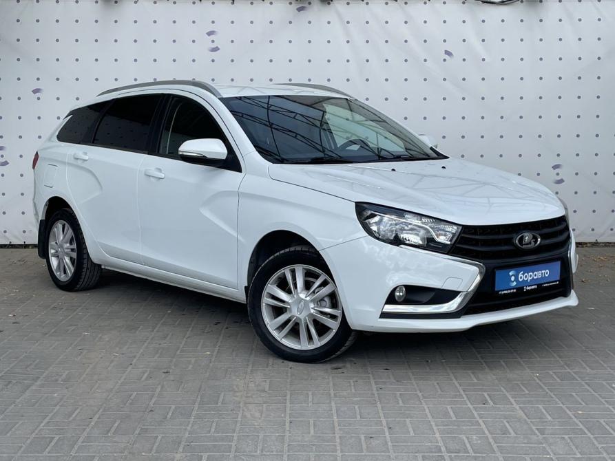 Lada (ВАЗ) Vesta I Тамбов  - изображение 2