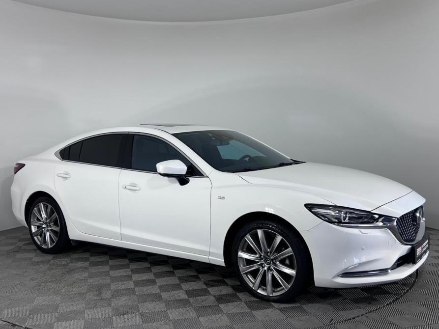 Mazda 6 III (GJ) Рестайлинг 2 Ростов-на-Дону  - изображение 3