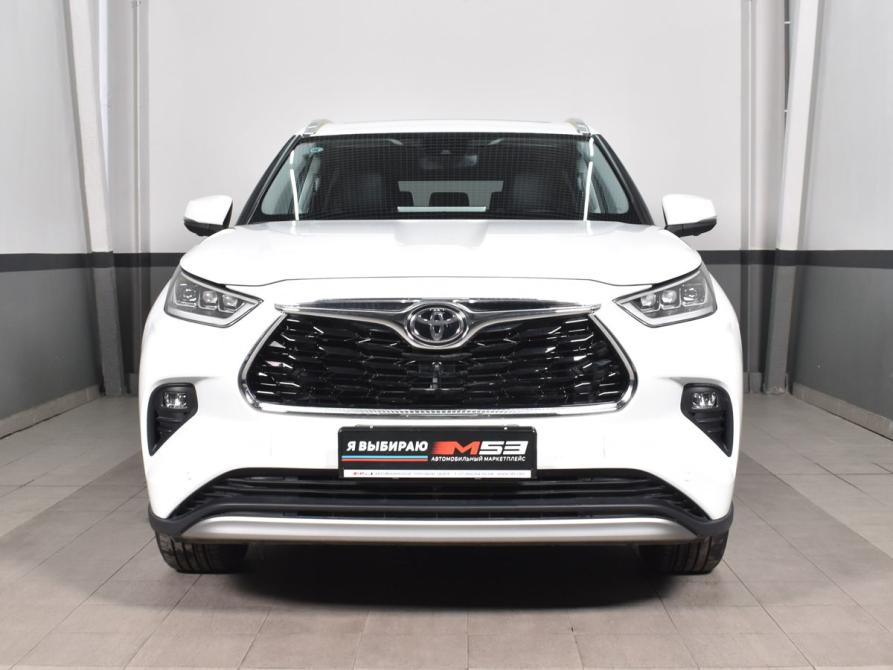 Toyota Highlander IV (XU70) Кемерово  - изображение 2