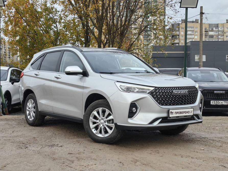 Haval M6 II Санкт-Петербург  - изображение 3