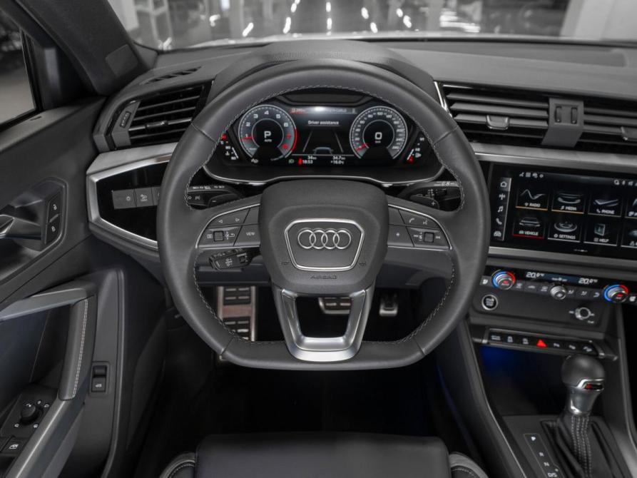 Audi Q3 II (F3) Москва  - изображение 11