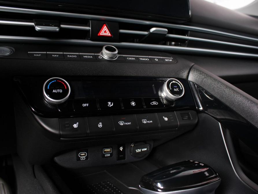 Hyundai Elantra VII (CN7) Рестайлинг Минеральные Воды  - изображение 22