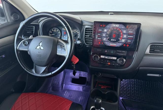 Mitsubishi Outlander III с пробегом 2013 года, цена 1 480 000 рублей, 137489 км, внедорожник, Автокод Объявления