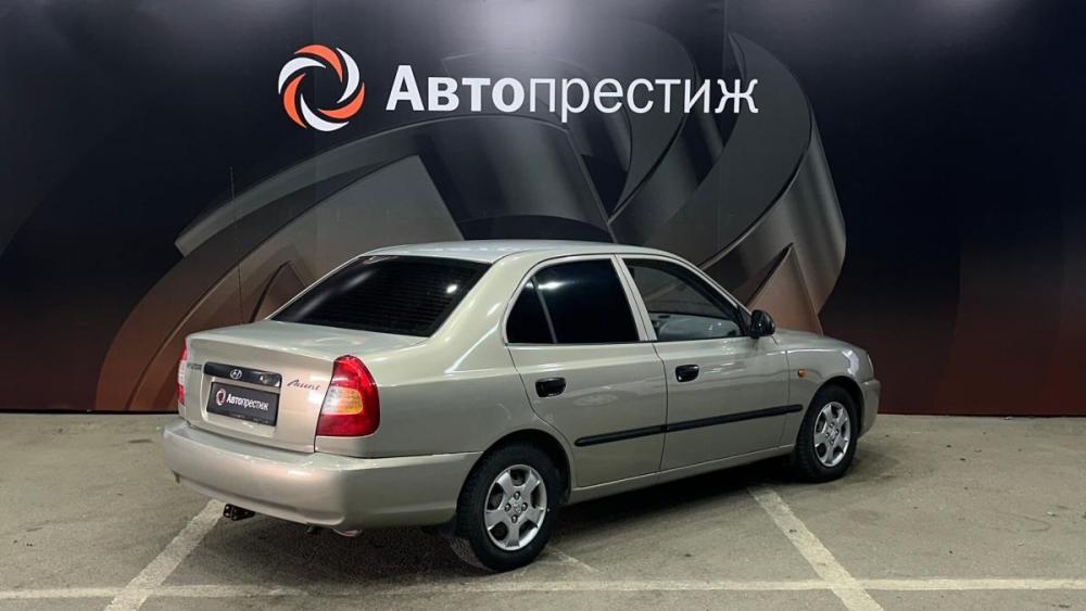 Hyundai Accent II Ставрополь  - изображение 4