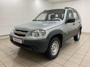 Chevrolet Niva I Рестайлинг Энгельс  - изображение 39