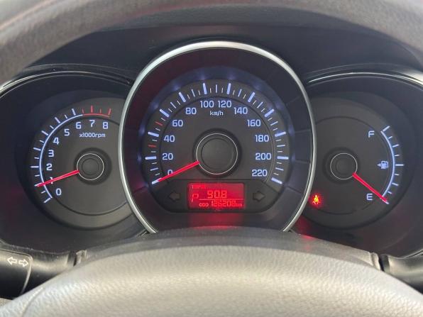 Kia Rio III с пробегом 2011 года, цена 1 127 000 рублей, 126208 км, седан, Автокод Объявления