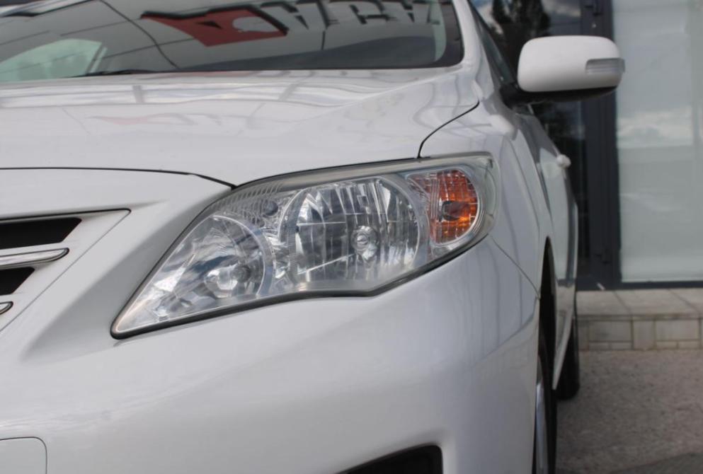 Toyota Corolla X (E140 E150) Рестайлинг Саратов  - изображение 9