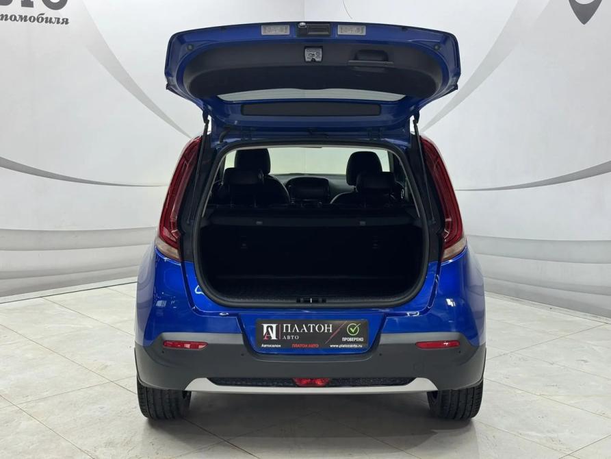 Kia Soul III Воронеж  - изображение 9