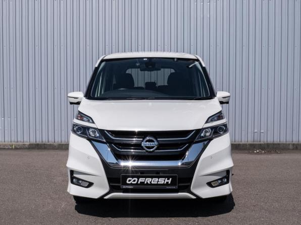 Nissan Serena V (C27) с пробегом 2016 года, цена 1 809 000 рублей, 194977 км, минивэн, Автокод Объявления