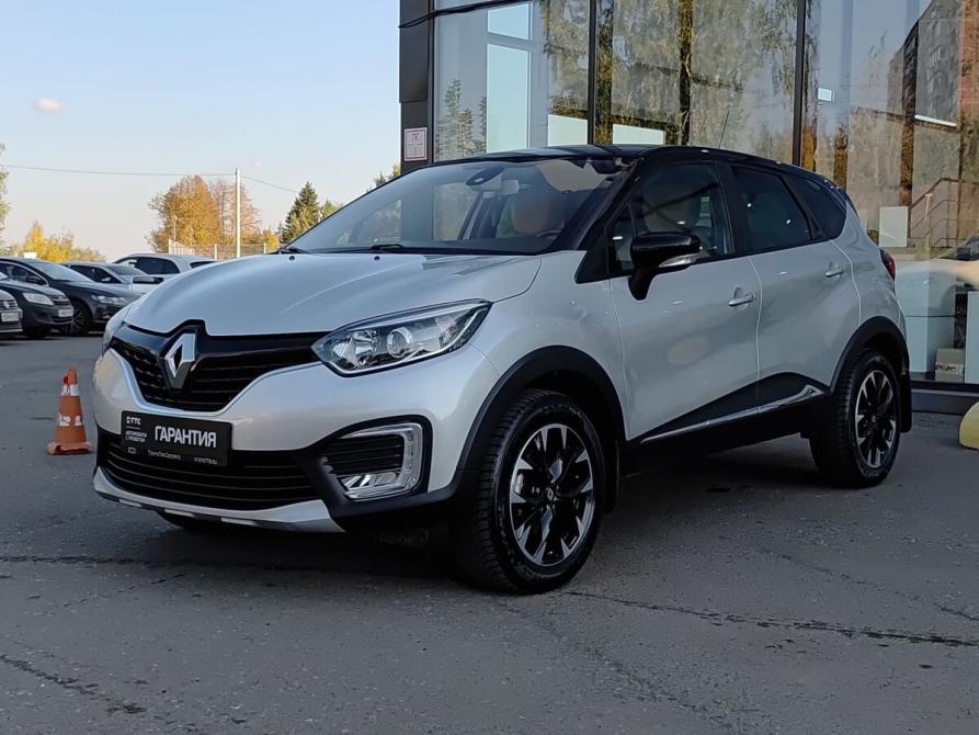 Renault Kaptur I Ижевск  - изображение 1