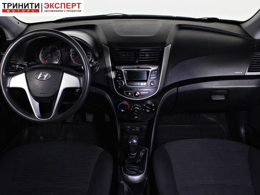 Hyundai Solaris I Рестайлинг Белгород  - изображение 10