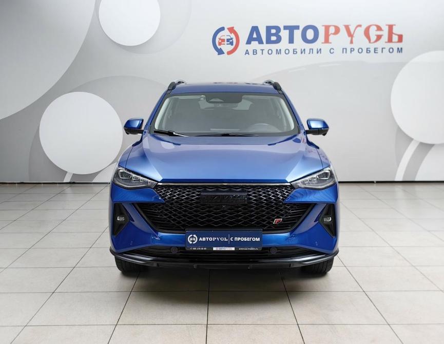 Haval F7 I Рестайлинг Подольск  - изображение 3