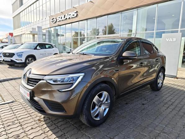 Renault Arkana I с пробегом 2020 года, цена 1 270 000 рублей, 164301 км, внедорожник, Автокод Объявления
