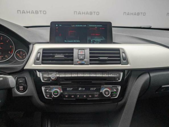 BMW 3 серии VI (F3x) Рестайлинг с пробегом 2017 года, цена 2 415 000 рублей, 119727 км, седан, Автокод Объявления