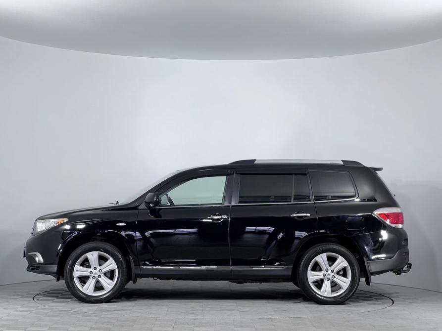 Toyota Highlander II (XU40) Рестайлинг Калининград  - изображение 8