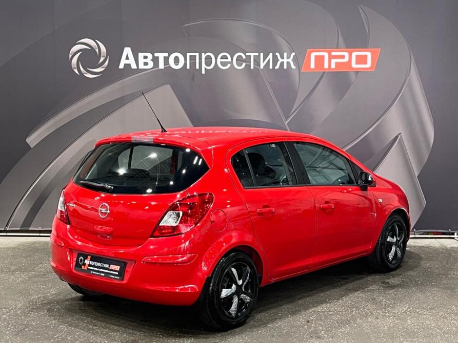Opel Corsa D Рестайлинг II Пермь  - изображение 5