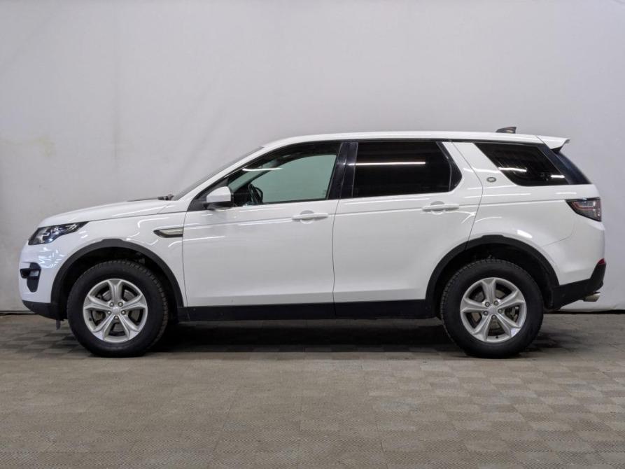 Land Rover Discovery Sport I Москва  - изображение 8