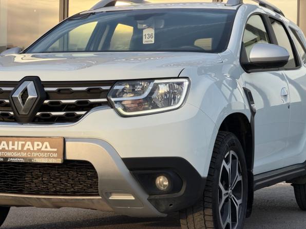 Renault Duster II с пробегом 2021 года, цена 1 590 000 рублей, 87012 км, внедорожник, Автокод Объявления