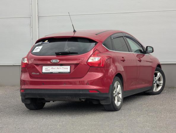 Ford Focus III с пробегом 2012 года, цена 787 000 рублей, 80857 км, хэтчбек, Автокод Объявления