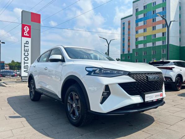 Haval F7x I Рестайлинг с пробегом 2023 года, цена 2 012 700 рублей, 44128 км, внедорожник, Автокод Объявления