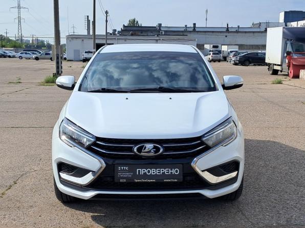 Lada (ВАЗ) Vesta I Рестайлинг (NG) с пробегом 2024 года, цена 1 210 000 рублей, 14370 км, седан, Автокод Объявления