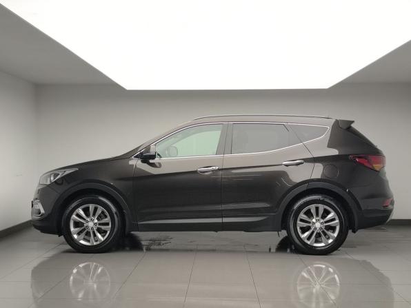 Hyundai Santa Fe III Рестайлинг с пробегом 2017 года, цена 2 078 000 рублей, 236996 км, внедорожник, Автокод Объявления