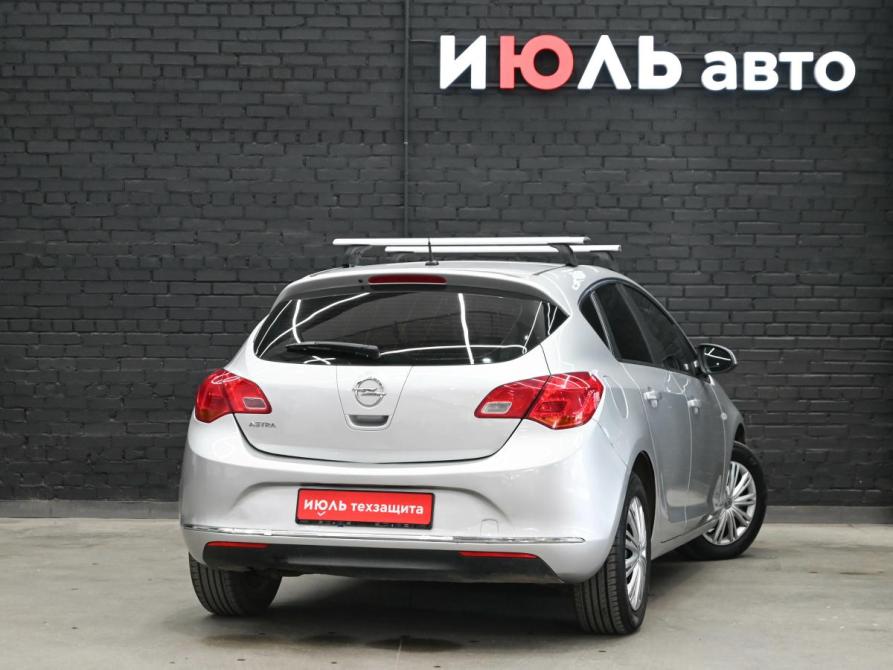 Opel Astra J Рестайлинг Екатеринбург  - изображение 7
