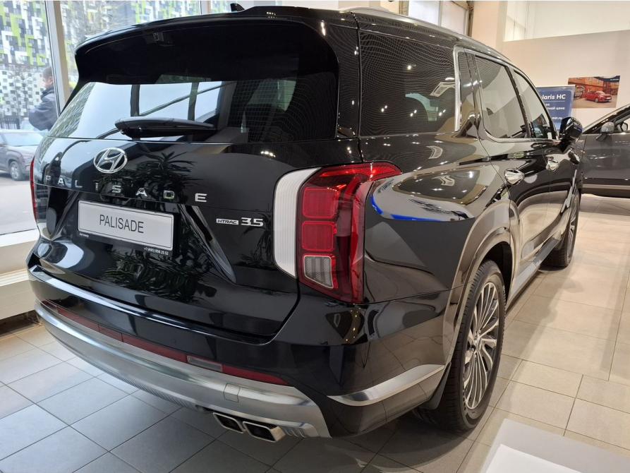 Hyundai Palisade II Москва  - изображение 5