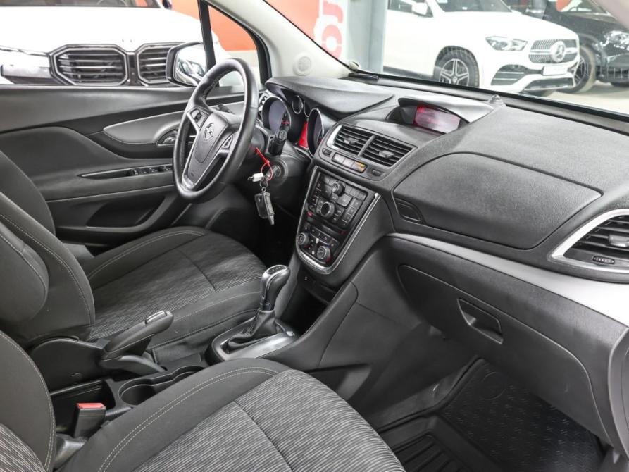Opel Mokka I Москва  - изображение 11