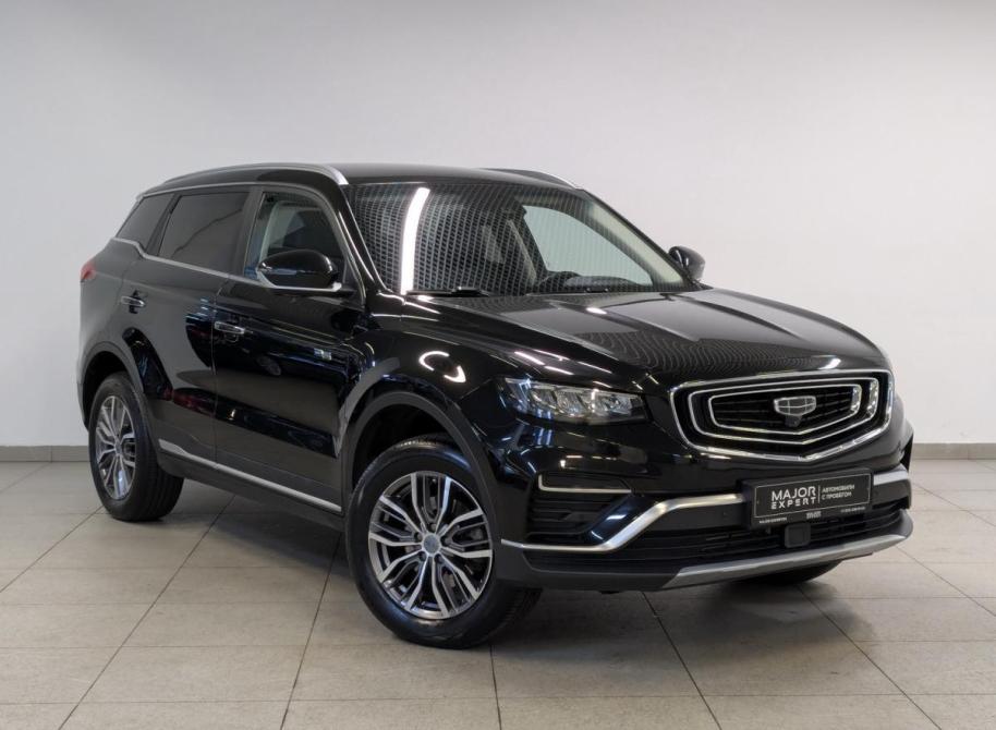 Geely Atlas Pro Санкт-Петербург  - изображение 3