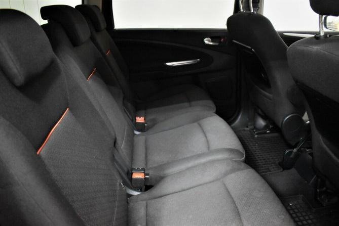 Ford Galaxy II с пробегом 2008 года, цена 750 000 рублей, 230171 км, минивэн, Автокод Объявления