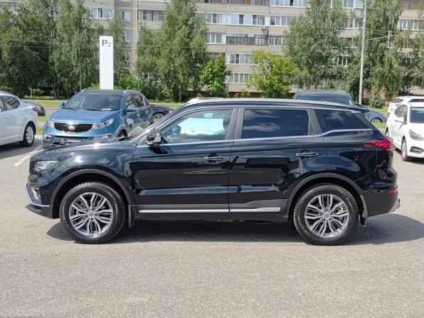 Geely Atlas Pro с пробегом 2021 года, цена 2 080 000 рублей, 48697 км, внедорожник, Автокод Объявления