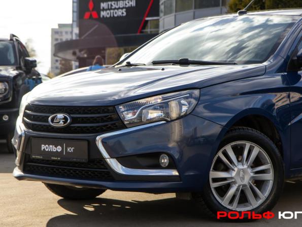Lada (ВАЗ) Vesta I с пробегом 2016 года, цена 758 000 рублей, 71000 км, седан, Автокод Объявления
