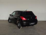 Nissan Tiida I Рестайлинг Москва  - изображение 21