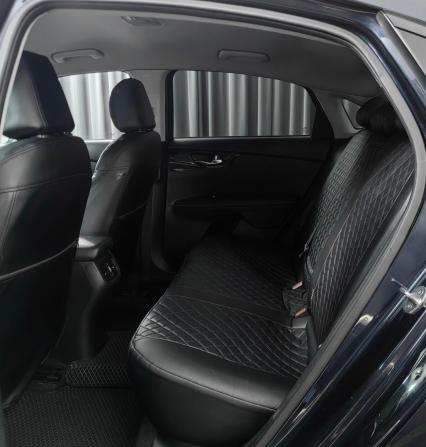 Kia Cerato IV с пробегом 2019 года, цена 1 555 000 рублей, 164993 км, седан, Автокод Объявления