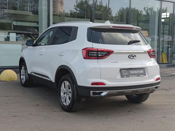 Chery Tiggo 4 Pro I Рестайлинг с пробегом 2024 года, цена 1 575 000 рублей, 28000 км, внедорожник, Автокод Объявления