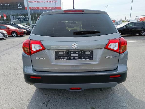 Suzuki Vitara II с пробегом 2018 года, цена 2 392 000 рублей, 15026 км, внедорожник, Автокод Объявления
