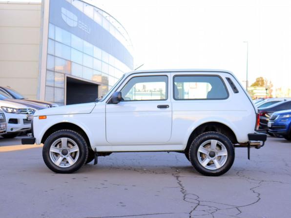 Lada (ВАЗ) Niva Legend I с пробегом 2023 года, цена 820 000 рублей, 32109 км, внедорожник, Автокод Объявления